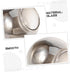 5.12 Inch CHILDWEET Globe Glass Lamp Shade Replacement for Pendant Lights Decorative Spherical Glass Shade with Smooth