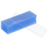 Luxshiny 100pcs Microscope Slides Kit Plastic Blank Slides for Boys and Girls