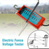allsun Electric Fence Voltage Tester Fault Finder Farming Equipment Portable Testing Tool Neon Lights Max 600V-7000 V