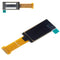 MusRock 1.3" OLED Display Module, 128x64 High Contrast Screen, SH1107 Driver, SPI/IIC Interface,