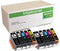 Inkjetcorner Compatible Ink Cartridges for PGI-220 CLI-221, Replacement for iP3600 iP4600 MP560 MP640 (10 Pack)