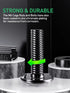 ZOERAX 100-Pack M6 16mm x Rack Mount Cage Nuts, Screws and Washers for Rack Mount Server Cabinet, Rack Mount Server