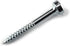 Kreg SPS-F125-100 Zinc Pocket Screws, 1-1/4 Inch #6 Fine Thread, Pan Head (100 Count)