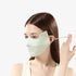 BUBEFSKD Sunscreen Ice Silk UV Protections Face Cover Sunscreen Outdoor Cover With Forehead Covering