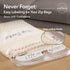 5 18" 24" (15 Count) Seal Fresh Gallon Large Plastic Storage Bags x Reusuable XXL Extra Large Heavy Duty Clear Jumbo