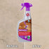 Rejuvenate 32oz Professional Wood Floor Restorer and Polish with Durable Finish Easy Mop On Application High Gloss