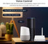 ZigBee Hub Intelligent Linkage Wired Gateway, Works with Tuya Smart Devices, Alexa Voice Control