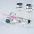100 Pack 3ml Lab Sample Syringe with 18 Gauge 1.5 Inch Liquid Measuring Tool, Individual Package