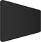 BOOEUDI Mouse Pad Gaming, Extra Large Mousepad with Stitched Edges, Premium Microfiber Cloth