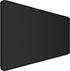 BOOEUDI Mouse Pad Gaming, Extra Large Mousepad with Stitched Edges, Premium Microfiber Cloth