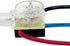 ZE-110 3 2 6A 125VAC 3A 250VAC Wire Pull Light Switch Replacement Repair Kit Circuit for Ceiling Fans, Wall Sconces