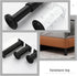 4pcs 12-18cm Zerodeko Adjustable Furniture Legs Cabinet Sofa Bed Frame Support Feet Extendable Replacement Table Legs
