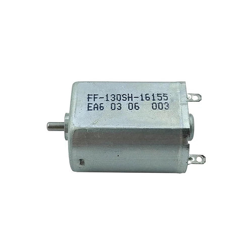 GJWBAKS 1pc FF-130SH-16155 130 3V-12V 17500RPM 20mm Micro Motor High Speed Carbon Brush Mini Motor for DIY Robot Toy
