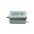 GJWBAKS 1pc FF-130SH-16155 130 3V-12V 17500RPM 20mm Micro Motor High Speed Carbon Brush Mini Motor for DIY Robot Toy