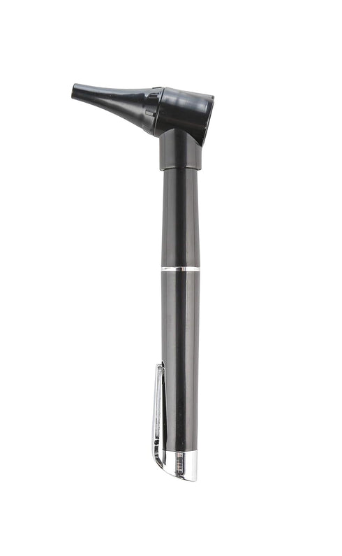 3 Primacare Diagnostic Otoscope with LED for Doctors | Pocket Ear Canal Checker for Kids, Adults & Pets | Compact