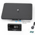 Shipping Scale 440lbs x 1oz, Wireless Ultrathin ABS Large Platform Scale for Shipping Packages