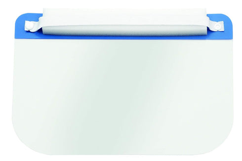 Jackson Safety Face Shield Mask, Disposable for Medical Protection, Full Coverage, 8.66 x 12.5