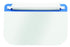 Jackson Safety Face Shield Mask, Disposable for Medical Protection, Full Coverage, 8.66 x 12.5