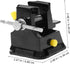 1pc jojofuny Mini Tabletop Bench Vice Base Compact Vise Clamp for Jewelry Making Fine Carving and Crafts Lightweight
