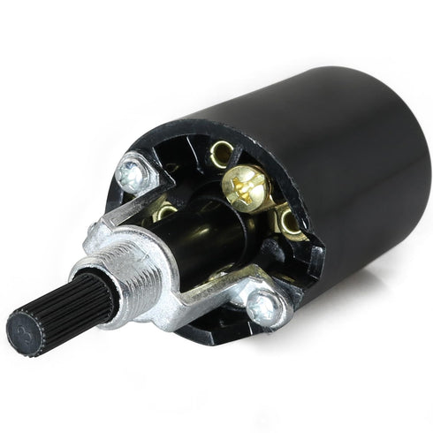 MEETOOT 2PCS E26 Black Rotary Switch Button Lamp Holder Suitable for Replacing Table/Floor Lamp