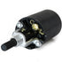 MEETOOT 2PCS E26 Black Rotary Switch Button Lamp Holder Suitable for Replacing Table/Floor Lamp