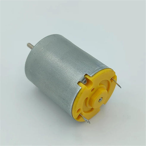 APANKWWEB RC-280SA-20120 280 6V-12V 15600RPM 24mm Micro Motor High Speed Carbon Brush Mini Electric Motor DIY Hobby Toy