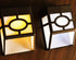 anso Solar Powered Wall Mount LED Light Garden Path Landscape Fence Yard Lamp (Cold White)
