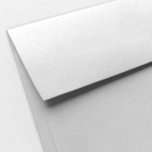 A7 7.25 5.25 100 Pack Note Card Cafe x in Blank White Envelopes | | Sealable, Square Flap | Invitations Envelopes