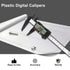 Digital Caliper, Sangabery 0-6 inches with Large LCD Screen, Auto-Off Feature, Measuring Tool for Household/DIY
