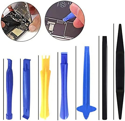 21-Piece Pry Tool Screwdriver Set, Multiple Functions Repair Tool Kit for iPhones, iPads, Laptops