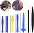 21-Piece Pry Tool Screwdriver Set, Multiple Functions Repair Tool Kit for iPhones, iPads, Laptops