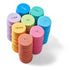 hand2mind Soft Foam Place Value Disks, 8 Values, Counting Chips for Kids, Pack of 200