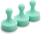 GLASSBOARD STUDIO Powerful Neodymium Pawn-Shaped Magnets, Strong Fridge/Refrigerator and Whiteboard Magnet, Heavy Duty