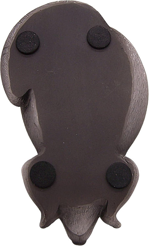 Raccoon Tape Dispenser, Unique Fun Animal Office Supplies, 5 Inches Funny Desktop Accessory Gift