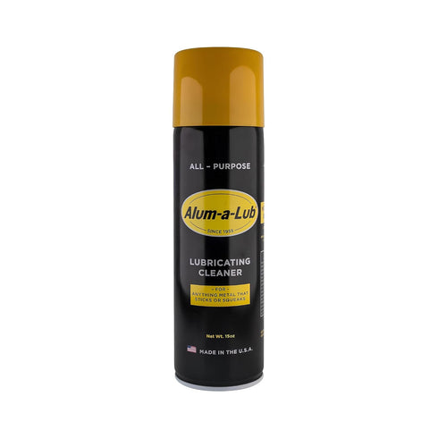 Brixwell Alum-A-Lub All Purpose Lubricating Cleaner for All Metals - 15 Oz