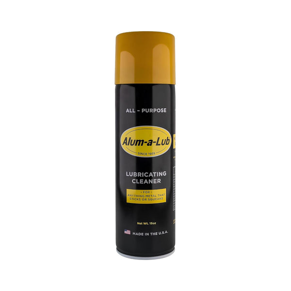 Brixwell Alum-A-Lub All Purpose Lubricating Cleaner for All Metals - 15 Oz