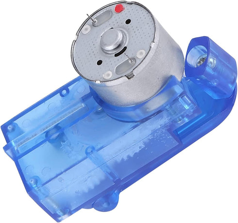 3V~6V Hand Crank Generator Emergency Power Supply Mechanical Electricity Science Education Kit