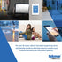 Universal Temperature Sensor 071, Quick and Accurate Temperature Readings for Select Controls and Thermostats