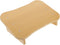 Baluue Wooden Footrest Stool Compact Non-Slip Design for Under Desk Use Portable