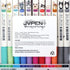 Gel Pens Office School Supplies - Cat 0.38mm Gel Ink Rollerball Pen, Pack of 11