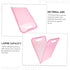 File Holder Bulk Folders, Plastic Multi Pocket Binder Organizer, Accordion File Organizer Tote for A4