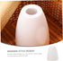 4.52X3.93X3.93In Plastic Lampshade Replacement Lightweight Lamp Shade Cover for Table Floor Pendant Lights Home