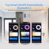 5in1 LM053 Bluetooth Mesh PWM LED Controller, SmartLife TuyaSmart APP Control for Dimming RGB LED Strip