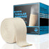 EVERLIT Elasticated Tubular Support Bandage | Stockinette Tubing for Large Arm, Knees,