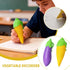 Generic Corn Voice Recorder Pen - Cute Recording Device & Functional Ballpoint Pen, Role-Playing Props, Fun Creative
