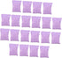 200pcs VALICLUD Feminine Disposal Bags Leak Pouches for Personal Privacy Compact and Convenient for Menstrual Products