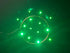 80mm 5V Taidacent Long Distance Wireless LED Coil Inductive Coil and Ten Colorful Wireless LEDs Lights Brightness