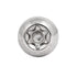 uxcell M6x16mm 304 Stainless Steel Button Head Torx Security Tamper Proof Screws (Pack of 30)