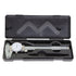 Stainless Steel Caliper, 6 Inch Dial Caliper Measuring Range 0-6 Inch with Suitcase