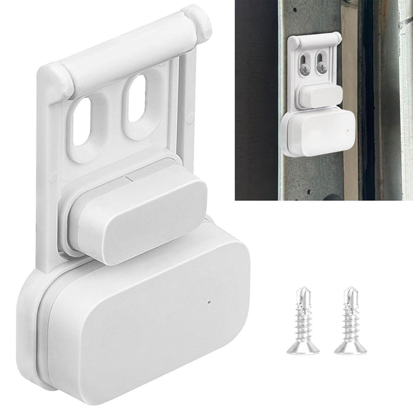 AMTHKNO Garage Door Mount Bracket for A-qara Door and Window Sensor, Easy Installation